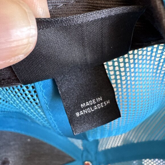 Jimmy Buffett Day August 20, 2024 Blue Gray trucker hat BRAND NEW - SOLD‎ OUT - Picture 10 of 11